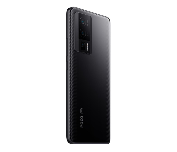 Xiaomi POCO F5 Pro 12/256GB Black - 1142404 - zdjęcie 5